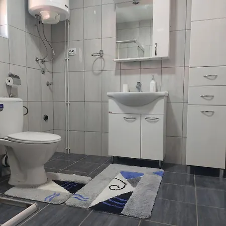 Apartmanii Gajic Apartment *