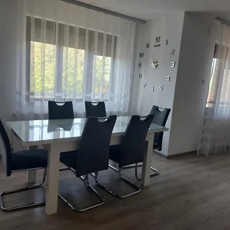 Apartmanii Gajic * Kursumlija