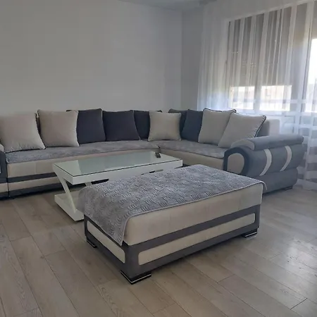 Apartment Apartmanii Gajic *