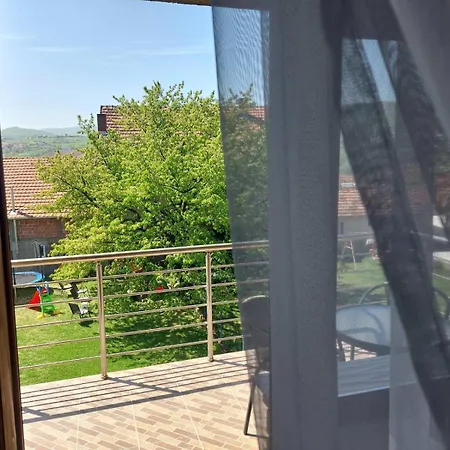 Apartmanii Gajic * Kursumlija