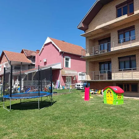 Apartmanii Gajic Apartment Kursumlija