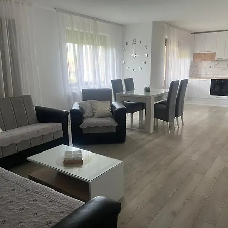 Apartmanii Gajic *